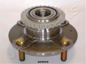 JAPANPARTS KK-20504 rato stebulė 
 Ašies montavimas/vairavimo mechanizmas/ratai -> Rato stebulė/montavimas -> Rato stebulė
42745-37000, 52710-25450
