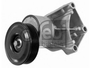 FEBI BILSTEIN 21803 diržo įtempiklis, V formos rumbuotas diržas 
 Diržinė pavara -> V formos rumbuotas diržas/komplektas -> Dirželio įtempiklis (įtempimo blokas)
1 004 481, 96MF6A228BD