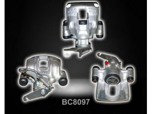 SHAFTEC BC8097 stabdžių apkaba 
 Stabdžių sistema -> Stabdžių matuoklis -> Stabdžių matuoklio montavimas
42536630, 42559617, 504134582