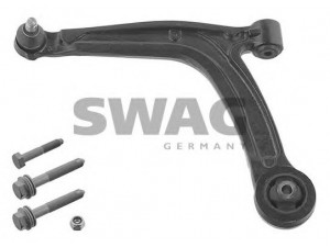 SWAG 70 94 0710 vikšro valdymo svirtis 
 Ašies montavimas/vairavimo mechanizmas/ratai -> Valdymo svirtis/pasukamosios svirties sujungimas -> Vairo trauklės (valdymo svirtis, išilginis balansyras, diago
50709579, 50709579 S1, 50710621