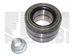 CALIBER RC2038 rato guolio komplektas 
 Ašies montavimas/vairavimo mechanizmas/ratai -> Rato stebulė/montavimas -> Rato guolis