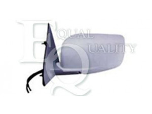 EQUAL QUALITY RD00566 išorinis veidrodėlis 
 Kėbulas -> Langai/veidrodėliai -> Veidrodėlis
0715250099, 715250099
