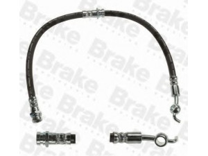 Brake ENGINEERING BH778290 stabdžių žarnelė 
 Stabdžių sistema -> Stabdžių žarnelės
BK1T43980, GA5R43980