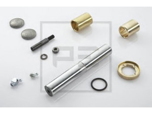 PE Automotive 011.111-00A remonto komplektas, pasukamojo kakliuko kaištis 
 Ašies montavimas/vairavimo mechanizmas/ratai -> Pasukamojo kakliuko remonto rinkinys -> Remonto komplektas, karbiuratorius
310 330 04 19, 310 586 00 33, 310 586 02 33