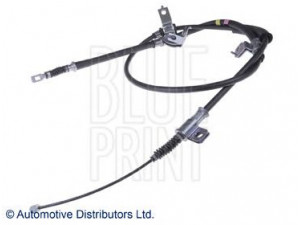 BLUE PRINT ADG046257 trosas, stovėjimo stabdys 
 Stabdžių sistema -> Valdymo svirtys/trosai
59770-4H730