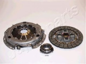 JAPANPARTS KF-2065 sankabos komplektas 
 Sankaba/dalys -> Sankabos remonto komplektas, visas