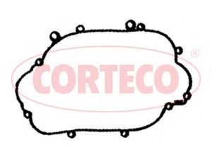 CORTECO 440463P tarpiklis, svirties dangtis 
 Variklis -> Cilindrų galvutė/dalys -> Svirties dangtelis/tarpiklis
057103483G