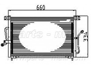 PARTS-MALL PXNCG-005 kondensatorius, oro kondicionierius
MR116930, MR233950