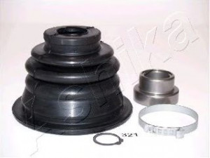 ASHIKA 63-03-321 gofruotoji membrana, kardaninis velenas 
 Ratų pavara -> Gofruotoji membrana
MR911158, MR911361