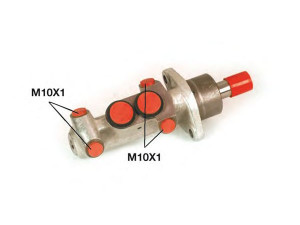 OPEN PARTS FBM1408.00 pagrindinis cilindras, stabdžiai 
 Stabdžių sistema -> Pagrindinis stabdžių cilindras
7200918, 95VW2140AA, 7M1611019