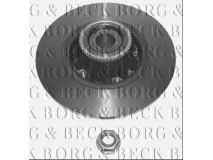 BORG & BECK BWK1073 rato guolio komplektas 
 Ašies montavimas/vairavimo mechanizmas/ratai -> Rato stebulė/montavimas -> Rato guolis
4320600QAB, 7711130076, 8200227705