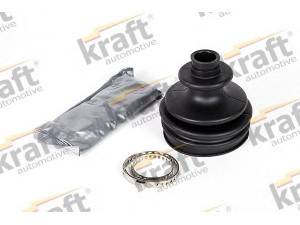 KRAFT AUTOMOTIVE 4415570 gofruotoji membrana, kardaninis velenas 
 Ratų pavara -> Gofruotoji membrana
1749701, 329380, 329391, 329396