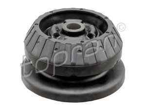 TOPRAN 408 066 pakabos statramsčio atraminis guolis 
 Ašies montavimas/vairavimo mechanizmas/ratai -> Montavimas, pakabos statramstis
639 323 01 20, 639 323 04 20, 639 323 05 20