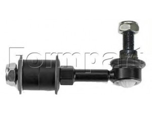 FORMPART 3908006 šarnyro stabilizatorius 
 Ašies montavimas/vairavimo mechanizmas/ratai -> Stabilizatorius/fiksatoriai -> Savaime išsilyginanti atrama
MB809355, PW521020
