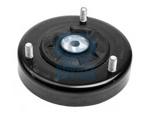 RUVILLE 825010 pakabos statramsčio atraminis guolis 
 Ašies montavimas/vairavimo mechanizmas/ratai -> Montavimas, pakabos statramstis
1 091 710, 33 52 1 091 710