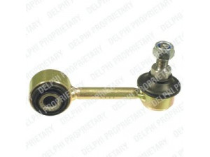 DELPHI TC1082 šarnyro stabilizatorius 
 Ašies montavimas/vairavimo mechanizmas/ratai -> Stabilizatorius/fiksatoriai -> Savaime išsilyginanti atrama
701 411 049B