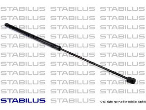 STABILUS 9968GI dujinė spyruoklė, gaubtas 
 Kėbulas -> Dujinės spyruoklės
3B0823359B, 4B0 823 359 A, 4B0 823 359 B