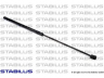 STABILUS 9968GI dujinė spyruoklė, gaubtas 
 Kėbulas -> Dujinės spyruoklės
3B0823359B, 4B0 823 359 A, 4B0 823 359 B