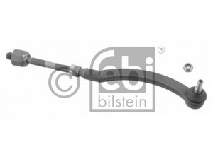 FEBI BILSTEIN 32204 strypo montavimas 
 Vairavimas -> Sujungimo trauklės surinkimas/dalys -> Sujungimo trauklės surinkimas
32 10 6 777 522, 32 11 6 761 558