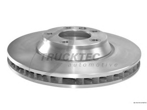 TRUCKTEC AUTOMOTIVE 07.35.193 stabdžių diskas
7L6 615 302 E