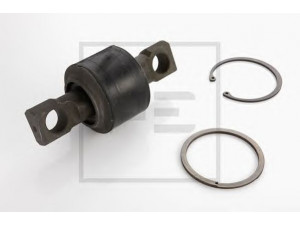 PE Automotive 013.001-00A remonto komplektas, trauklė 
 Ašies montavimas/vairavimo mechanizmas/ratai -> Valdymo svirtis/pasukamosios svirties sujungimas -> Vairo trauklės (valdymo svirtis, išilginis balansyras, diago
000 350 23 05, 000 350 44 05