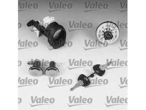 VALEO 256585 užrakto cilindro komplektas 
 Užrakinimo sistema -> Užrakto cilindras/rinkinys