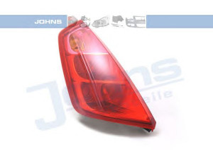 JOHNS 30 19 87-1 kombinuotas galinis žibintas 
 Kėbulas -> Šviesos -> Kombinuotas galinis žibintas/dalys -> Kombinuotas galinis žibintas
51701589