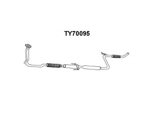 VENEPORTE TY70095 išleidimo kolektorius
1741064312