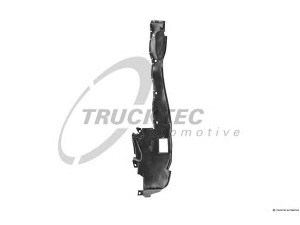 TRUCKTEC AUTOMOTIVE 02.52.084 plokščių apkalas, purvasargis
202 690 1330