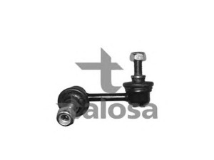 TALOSA 50-02906 šarnyro stabilizatorius 
 Ašies montavimas/vairavimo mechanizmas/ratai -> Stabilizatorius/fiksatoriai -> Savaime išsilyginanti atrama
52321S5A013, K90453