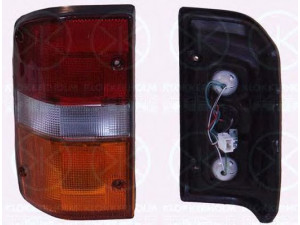 KLOKKERHOLM 16450703 kombinuotas galinis žibintas 
 Elektros įranga -> Šviesos -> Kombinuotas galinis žibintas/dalys -> Kombinuotas galinis žibintas
26555 05J00