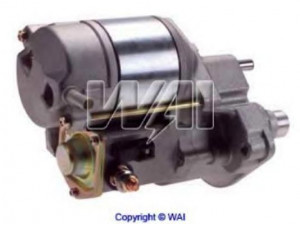 WAIglobal 17465N starteris 
 Elektros įranga -> Starterio sistema -> Starteris
4686045, 4686109, 4686109E