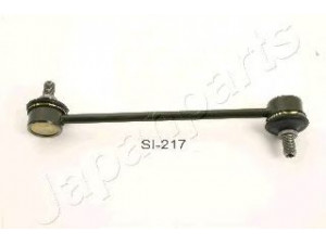 JAPANPARTS SI-217 prikabinimo svirtis 
 Ašies montavimas/vairavimo mechanizmas/ratai -> Stabilizatorius/fiksatoriai -> Stabilizatorius
48830-33010