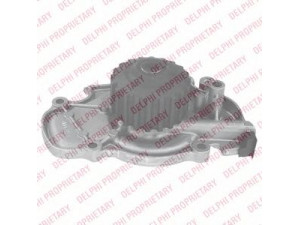 DELPHI WP1761 vandens siurblys 
 Aušinimo sistema -> Vandens siurblys/tarpiklis -> Vandens siurblys
19200P0A003, 19200P0BA01, 19200PDAE01