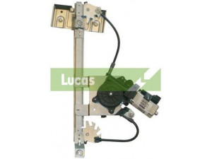 LUCAS ELECTRICAL WRL1347R lango pakėliklis 
 Vidaus įranga -> Elektrinis lango pakėliklis
6K4839402B, 6K4839402G