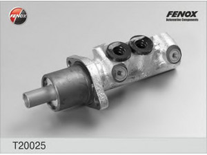 FENOX T20025 pagrindinis cilindras, stabdžiai 
 Stabdžių sistema -> Pagrindinis stabdžių cilindras
0004315601, 0004316501, 4315601