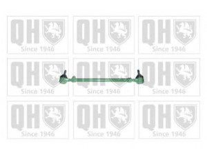 QUINTON HAZELL QDL2694S strypo montavimas 
 Vairavimas -> Sujungimo trauklės surinkimas/dalys -> Sujungimo trauklės surinkimas
201 330 07 03, 201 330 15 03