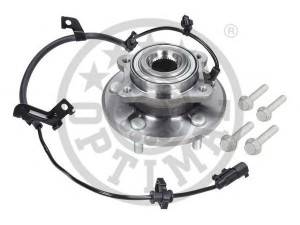OPTIMAL 802722 rato guolio komplektas 
 Ašies montavimas/vairavimo mechanizmas/ratai -> Rato stebulė/montavimas -> Rato guolis
05171124AA, 05171124AB, 05171124AC