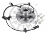 OPTIMAL 802722 rato guolio komplektas 
 Ašies montavimas/vairavimo mechanizmas/ratai -> Rato stebulė/montavimas -> Rato guolis
05171124AA, 05171124AB, 05171124AC