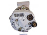 WAIglobal 13977R kintamosios srovės generatorius
31100PRA003, CJX67