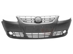 VAN WEZEL 5818571 buferis 
 Kėbulas -> Transporto priemonės priekis -> Buferis/dalys
5Z0 807 217 L GRU, 5Z0807217L, 5Z0807217LGRU