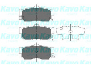 KAVO PARTS KBP-6512 stabdžių trinkelių rinkinys, diskinis stabdys 
 Techninės priežiūros dalys -> Papildomas remontas
4406031U90, 4406031U92, 4406054C91