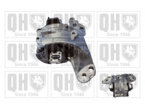 QUINTON HAZELL EM4351 montavimas, automatinė transmisija; montavimas, neautomatinė transmisija 
 Transmisija -> Neautomatinė pavarų dėžė -> Ašies montavimas
1813 98, 1813 98
