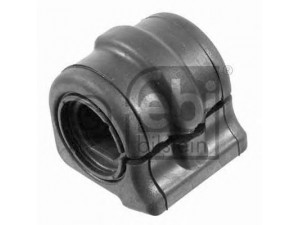 FEBI BILSTEIN 21821 skersinio stabilizatoriaus įvorių komplektas 
 Ašies montavimas/vairavimo mechanizmas/ratai -> Stabilizatorius/fiksatoriai -> Sklendės
5094.74