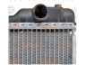 HELLA 8MK 376 711-281 radiatorius, variklio aušinimas 
 Aušinimo sistema -> Radiatorius/alyvos aušintuvas -> Radiatorius/dalys
893 121 251 C, 893 121 251 G, 893 121 251 S