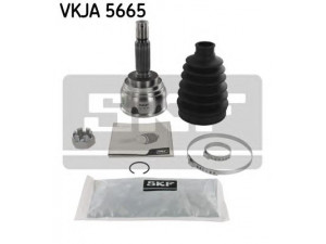SKF VKJA 5665 jungčių komplektas, kardaninis velenas 
 Ratų pavara -> Sujungimai/komplektas