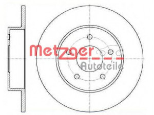 METZGER 6820.00 stabdžių diskas 
 Dviratė transporto priemonės -> Stabdžių sistema -> Stabdžių diskai / priedai
43206-4U100, 43206-4U101, 43206-4U102