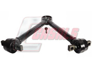 CASALS R8064 vikšro valdymo svirtis 
 Ašies montavimas/vairavimo mechanizmas/ratai -> Valdymo svirtis/pasukamosios svirties sujungimas -> Vairo trauklės (valdymo svirtis, išilginis balansyras, diago
6583500105