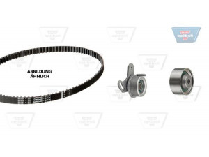 OPTIBELT KT 1422 paskirstymo diržo komplektas 
 Techninės priežiūros dalys -> Papildomas remontas