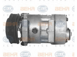 HELLA 8FK 351 126-591 kompresorius, oro kondicionierius 
 Oro kondicionavimas -> Kompresorius/dalys
77 00 108 413, 77 00 111 289, 77 01 499 862